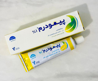پماد پیمودرم درمان زخم و التهاب